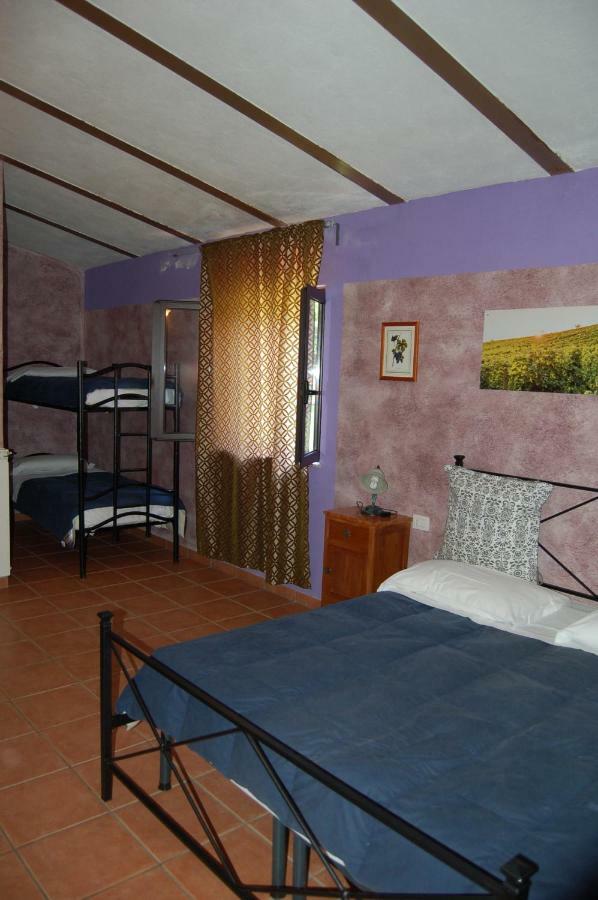 Ischia di Castro Agriturismo Castro 빌라 외부 사진