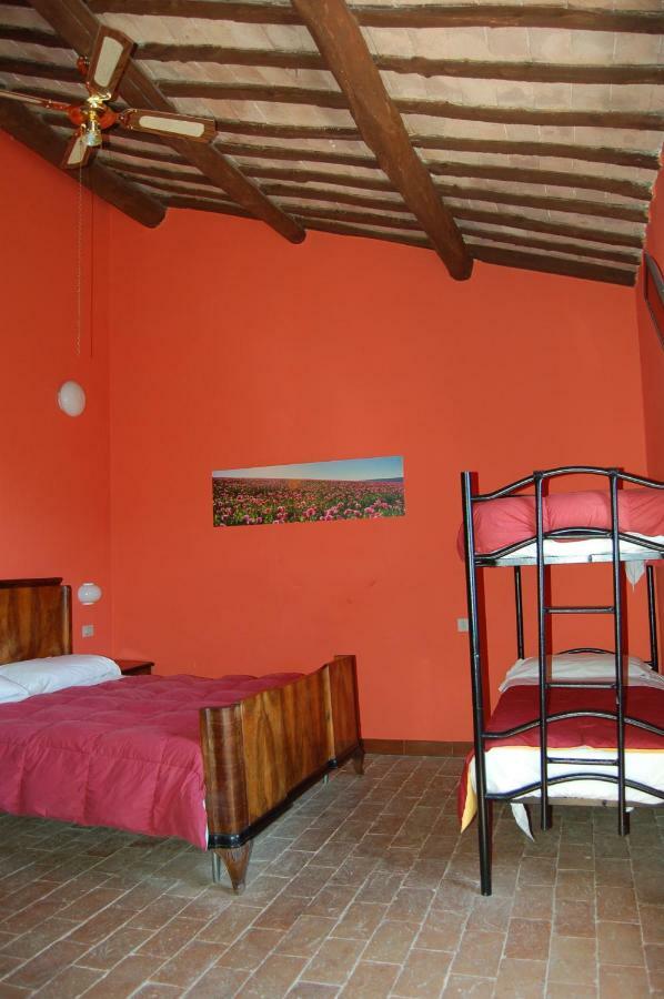 Ischia di Castro Agriturismo Castro 빌라 외부 사진