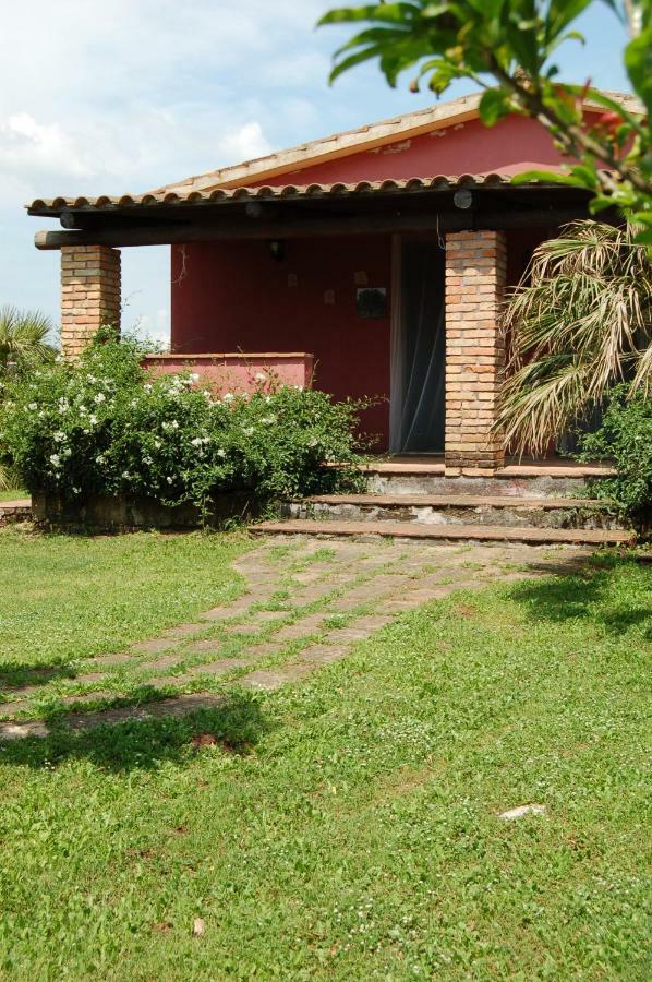 Ischia di Castro Agriturismo Castro 빌라 외부 사진