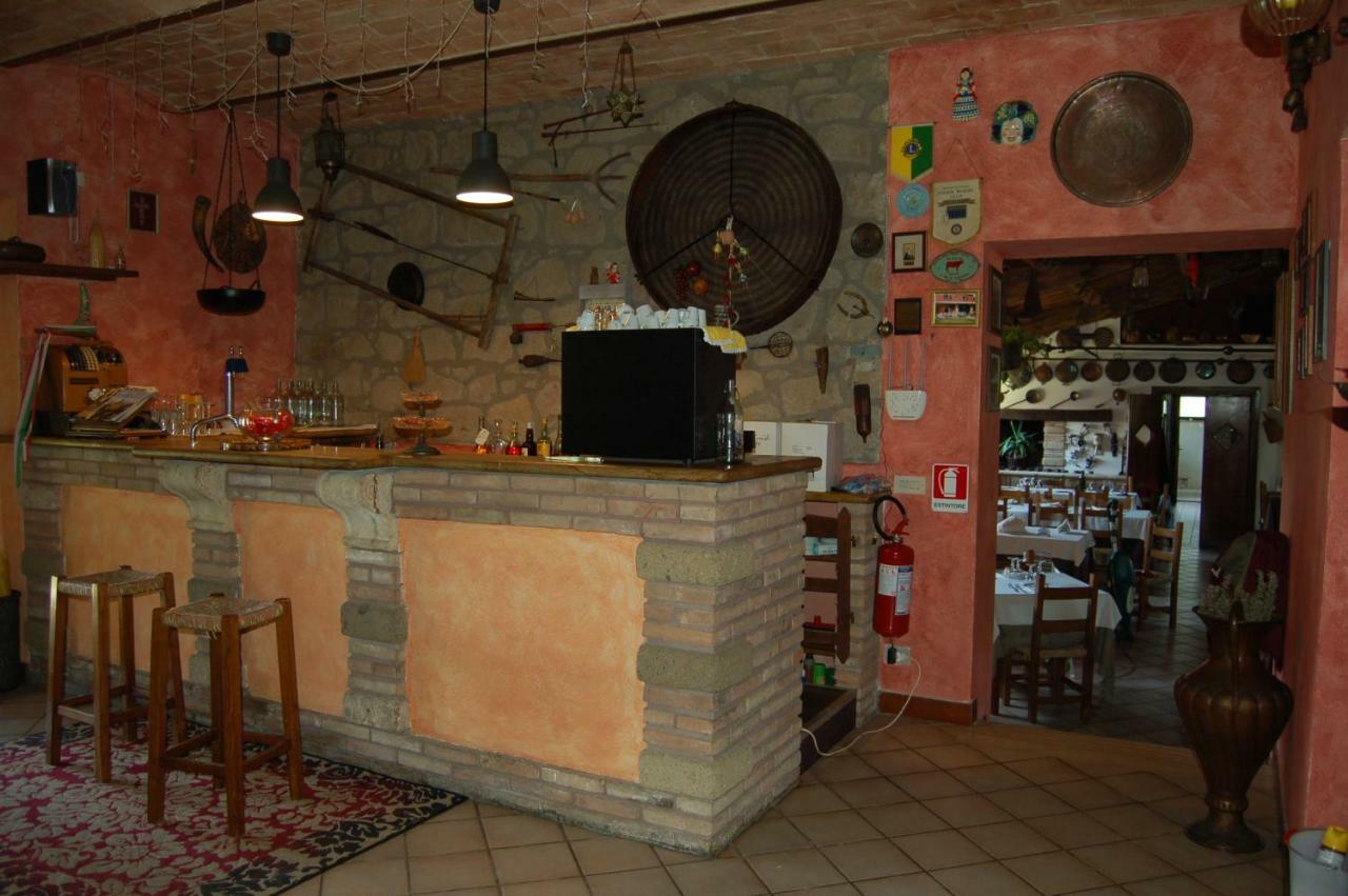 Ischia di Castro Agriturismo Castro 빌라 외부 사진
