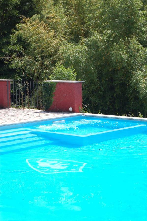 Ischia di Castro Agriturismo Castro 빌라 외부 사진