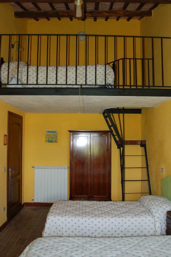 Ischia di Castro Agriturismo Castro 빌라 외부 사진