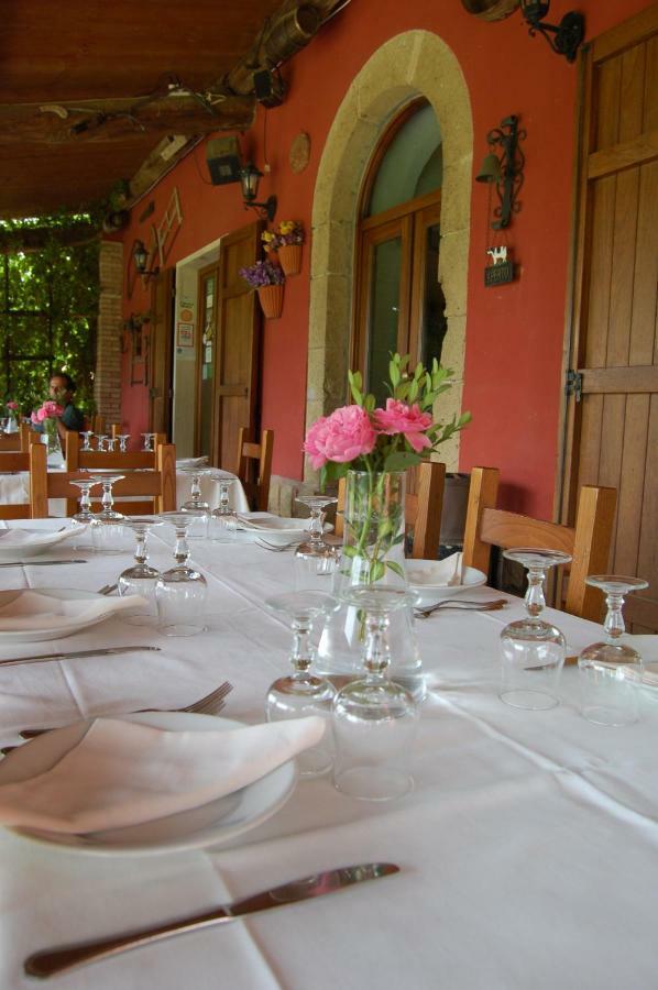 Ischia di Castro Agriturismo Castro 빌라 외부 사진